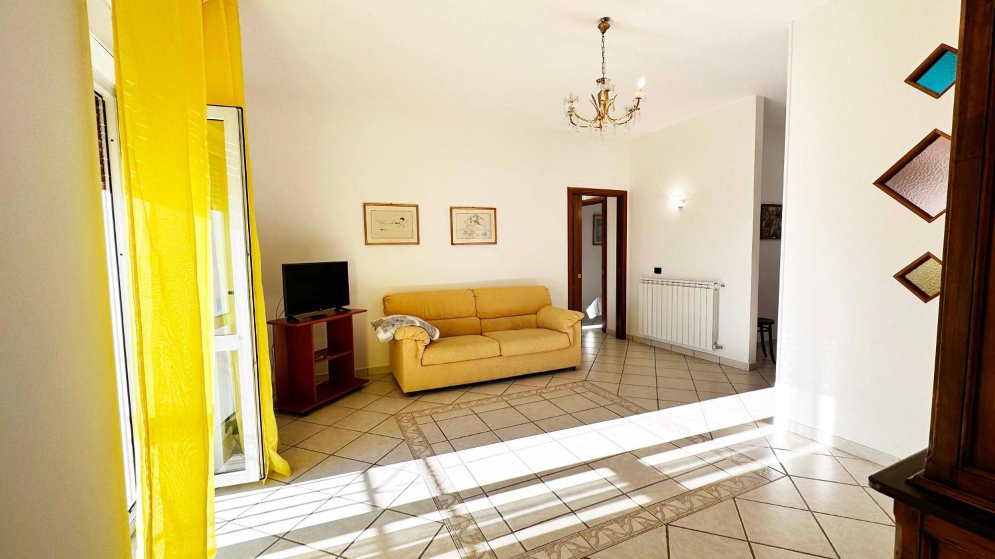 Dimora Alma Camere Panoramiche Pianillo Bagian luar foto