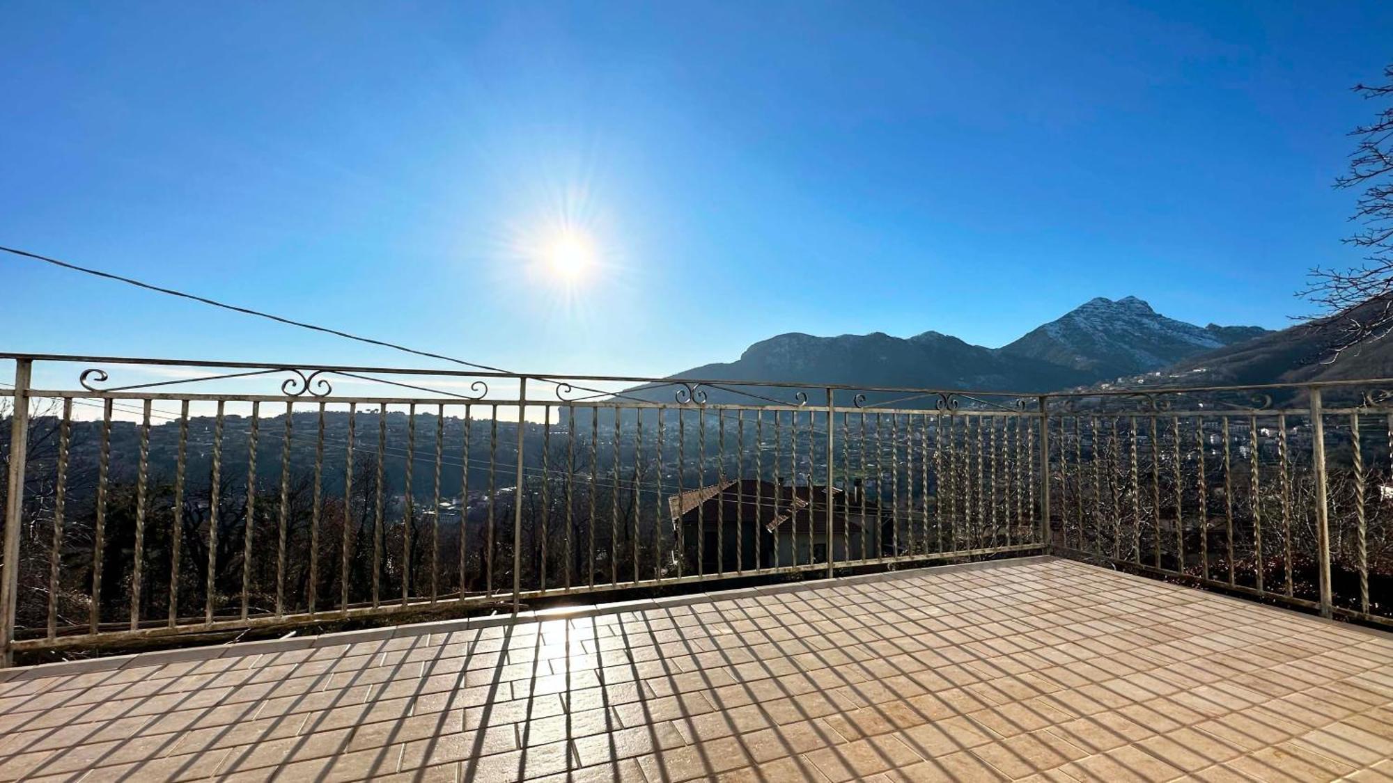 Dimora Alma Camere Panoramiche Pianillo Bagian luar foto
