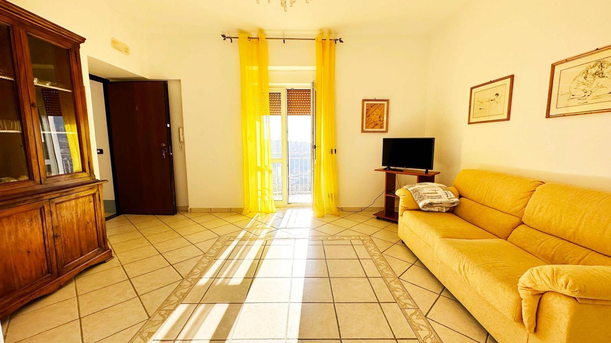 Dimora Alma Camere Panoramiche Pianillo Bagian luar foto