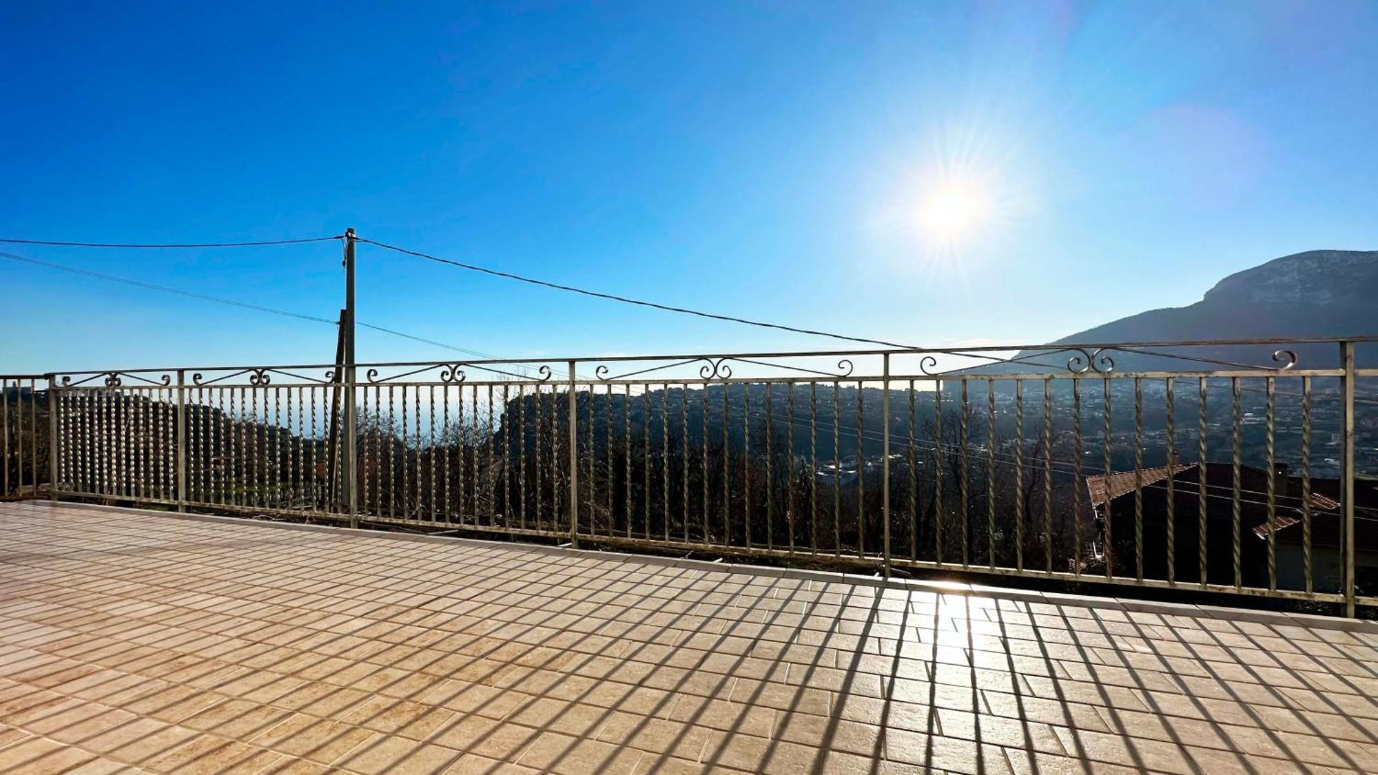Dimora Alma Camere Panoramiche Pianillo Bagian luar foto