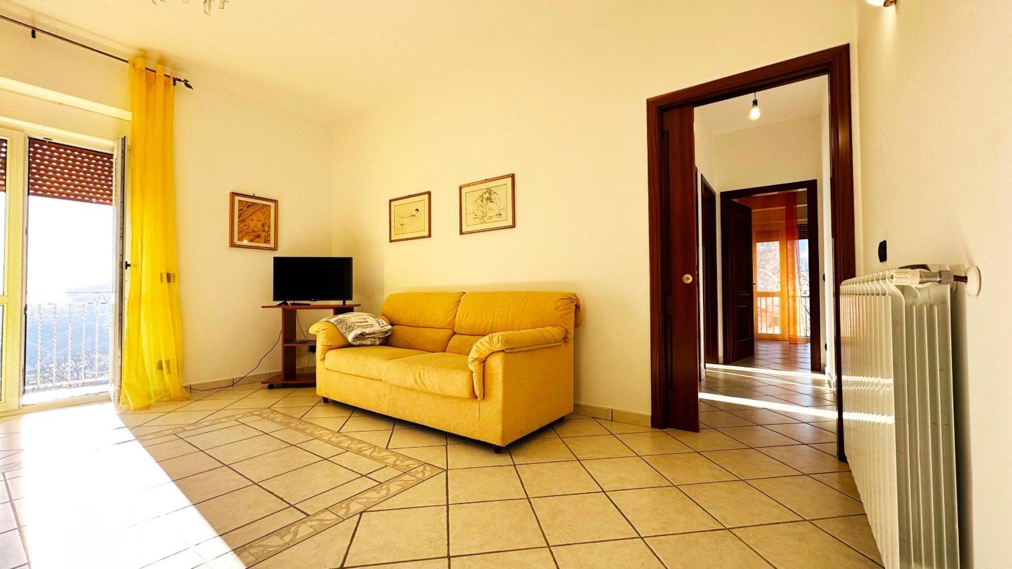 Dimora Alma Camere Panoramiche Pianillo Bagian luar foto