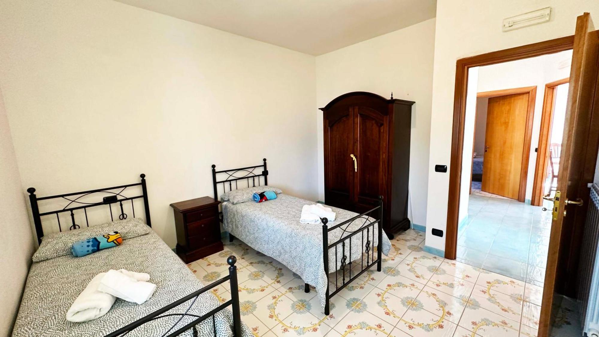 Dimora Alma Camere Panoramiche Pianillo Bagian luar foto