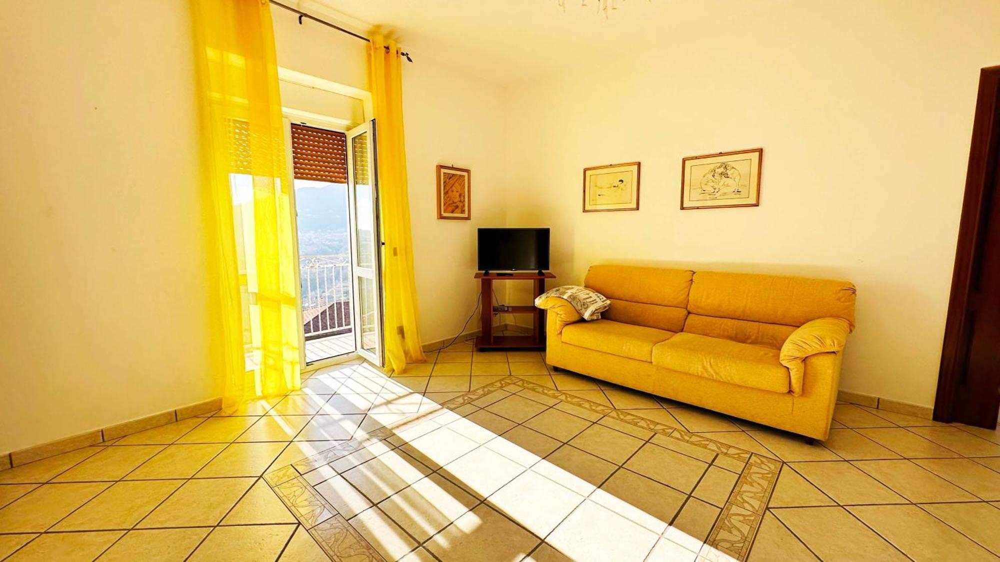 Dimora Alma Camere Panoramiche Pianillo Bagian luar foto