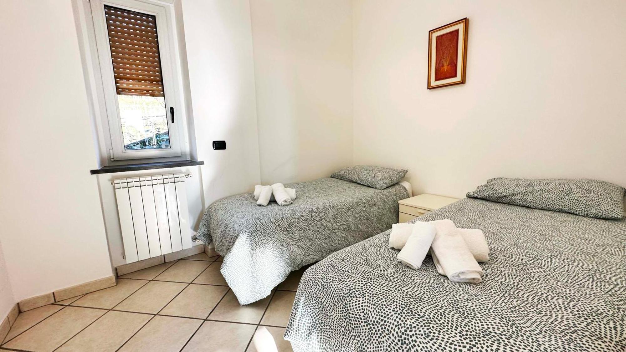Dimora Alma Camere Panoramiche Pianillo Bagian luar foto