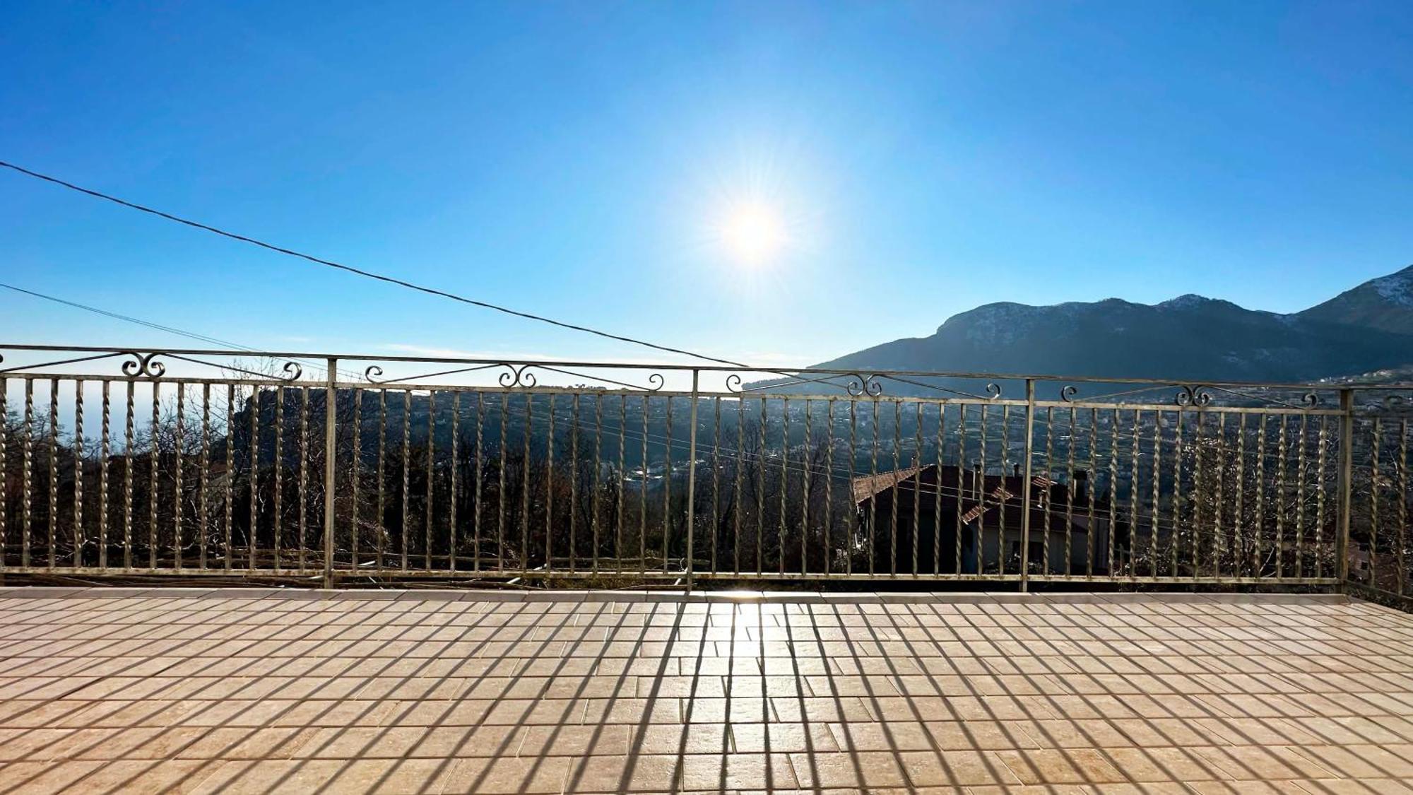 Dimora Alma Camere Panoramiche Pianillo Bagian luar foto