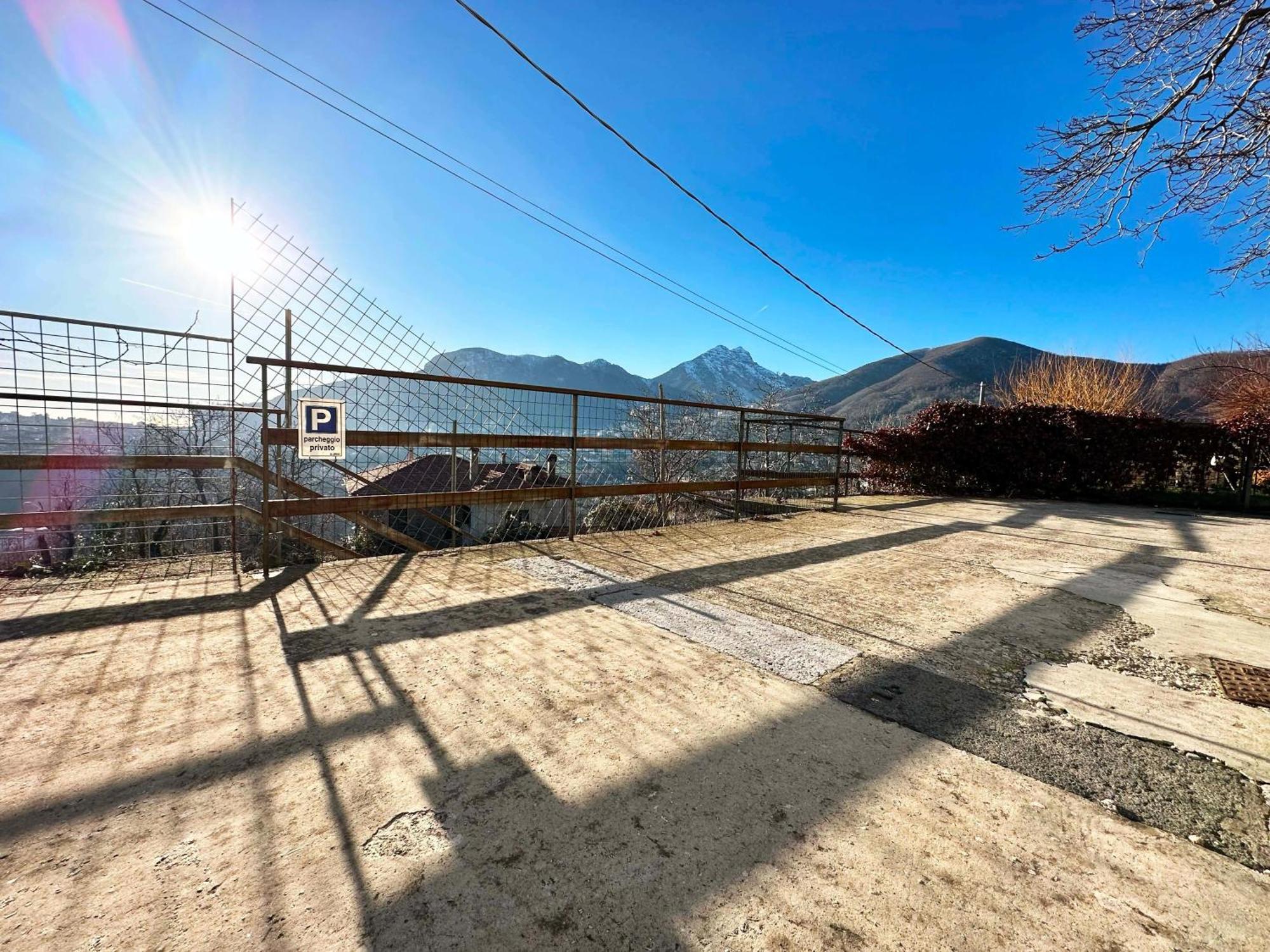 Dimora Alma Camere Panoramiche Pianillo Bagian luar foto