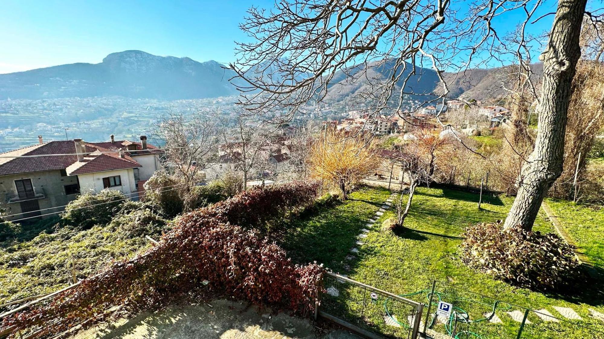 Dimora Alma Camere Panoramiche Pianillo Bagian luar foto