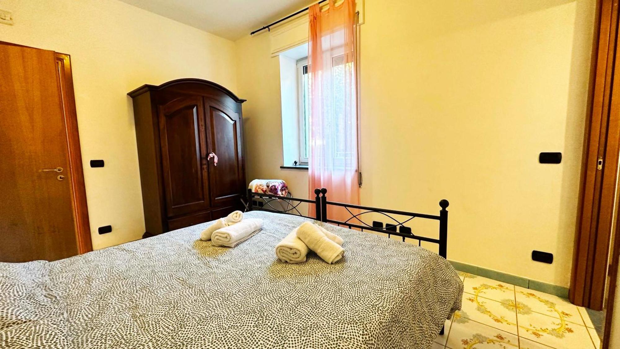 Dimora Alma Camere Panoramiche Pianillo Bagian luar foto
