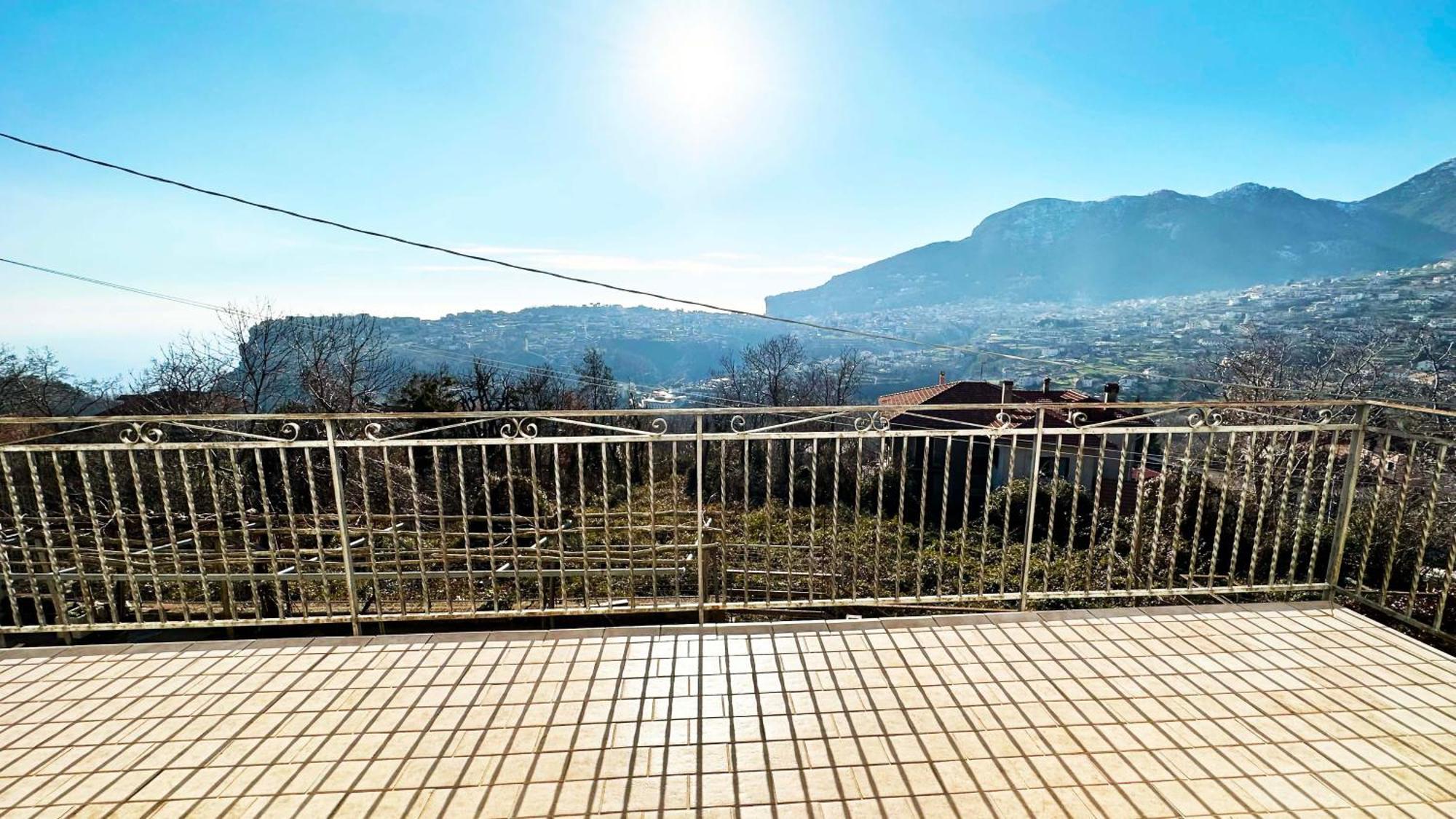 Dimora Alma Camere Panoramiche Pianillo Bagian luar foto