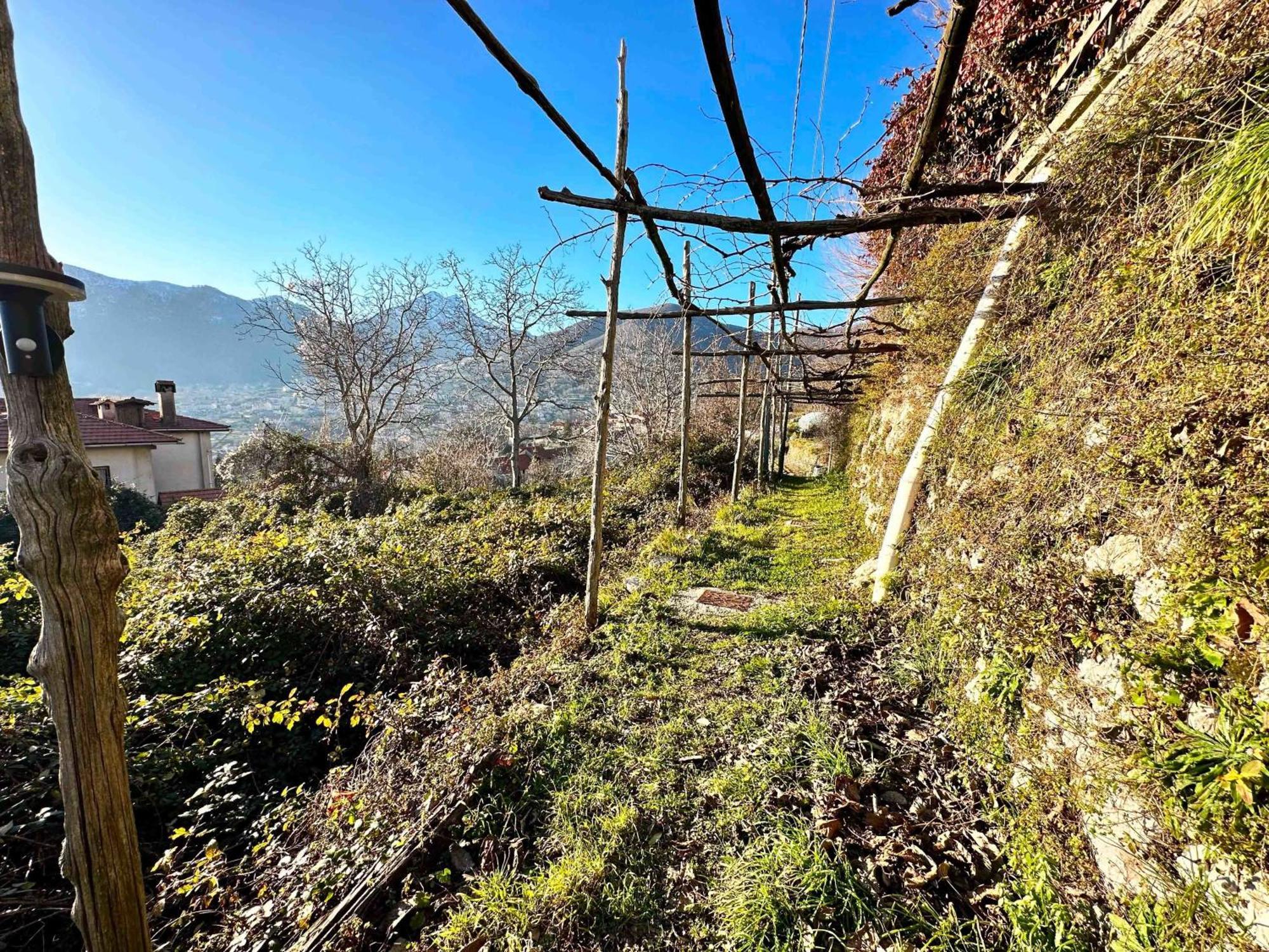 Dimora Alma Camere Panoramiche Pianillo Bagian luar foto