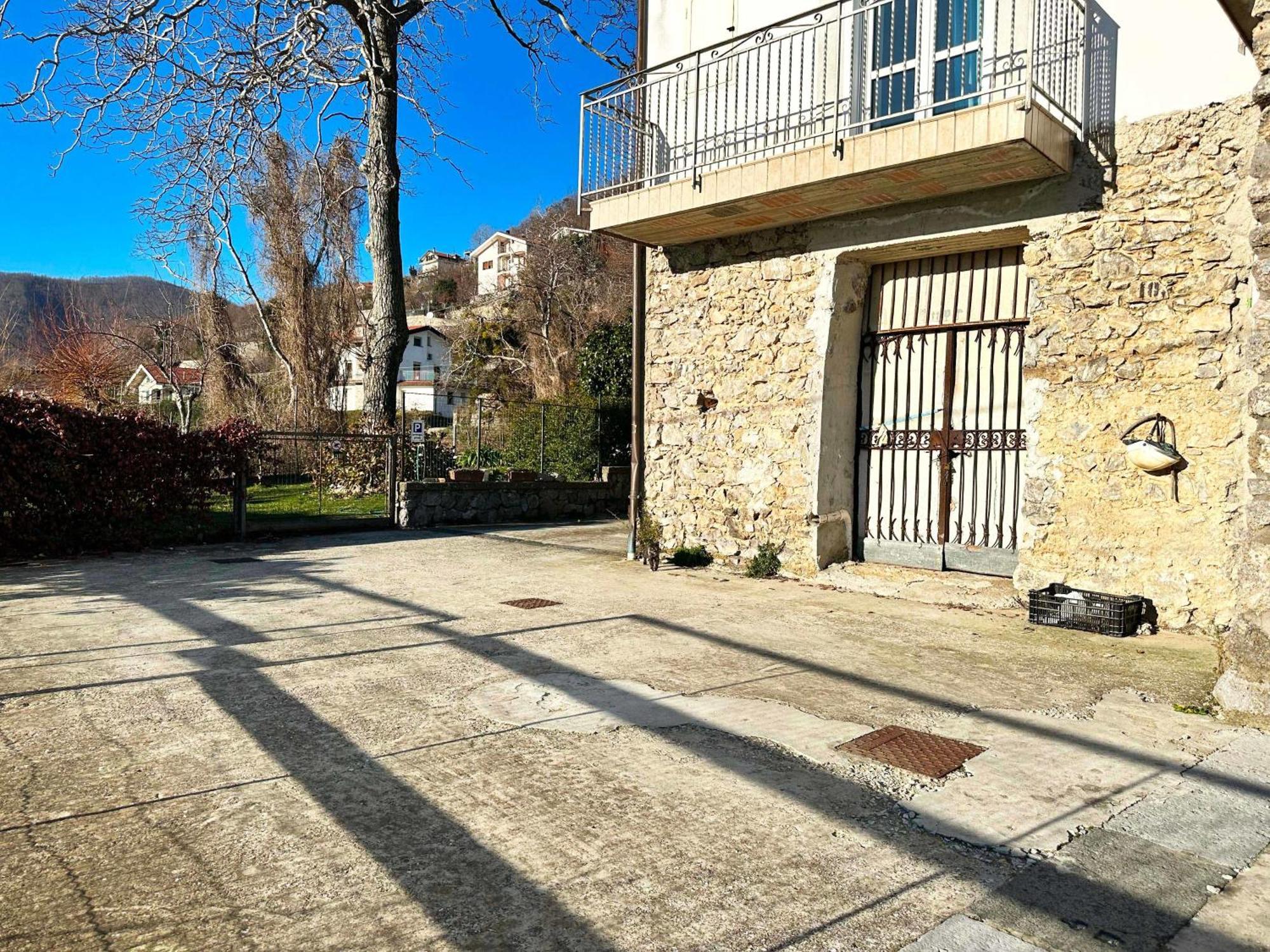 Dimora Alma Camere Panoramiche Pianillo Bagian luar foto
